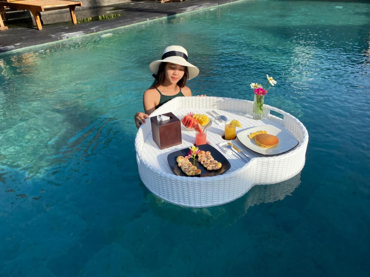 Daghan Cottage Nusa Penida Batununggul Exteriör bild