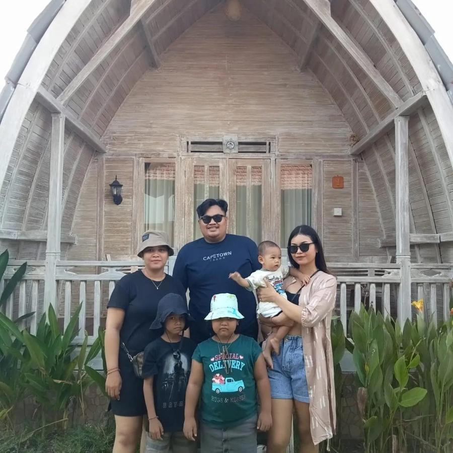Daghan Cottage Nusa Penida Batununggul Exteriör bild