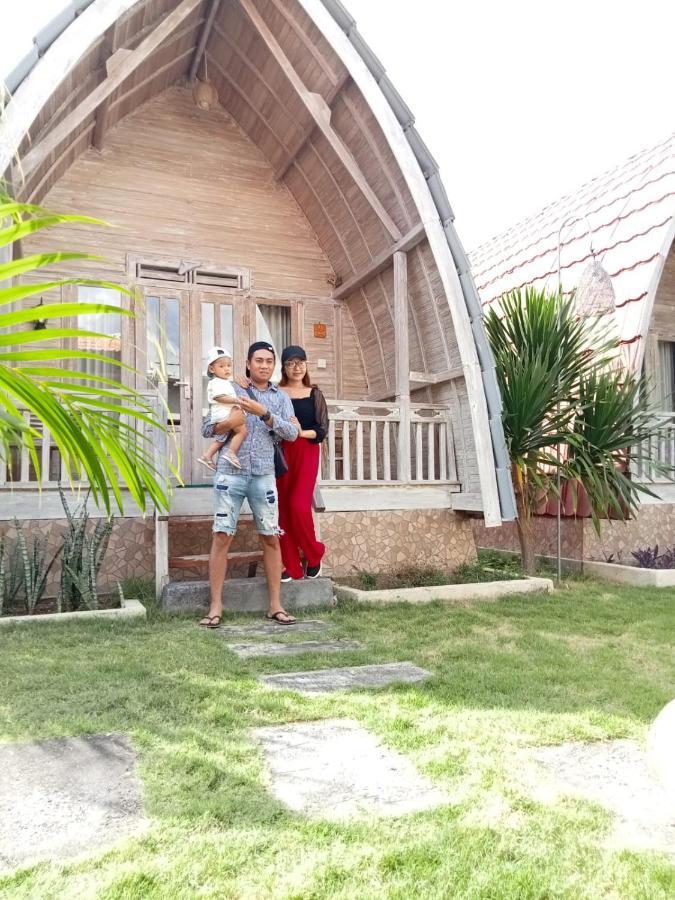 Daghan Cottage Nusa Penida Batununggul Exteriör bild