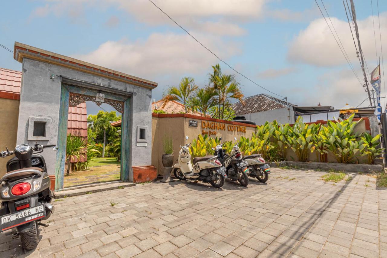 Daghan Cottage Nusa Penida Batununggul Exteriör bild