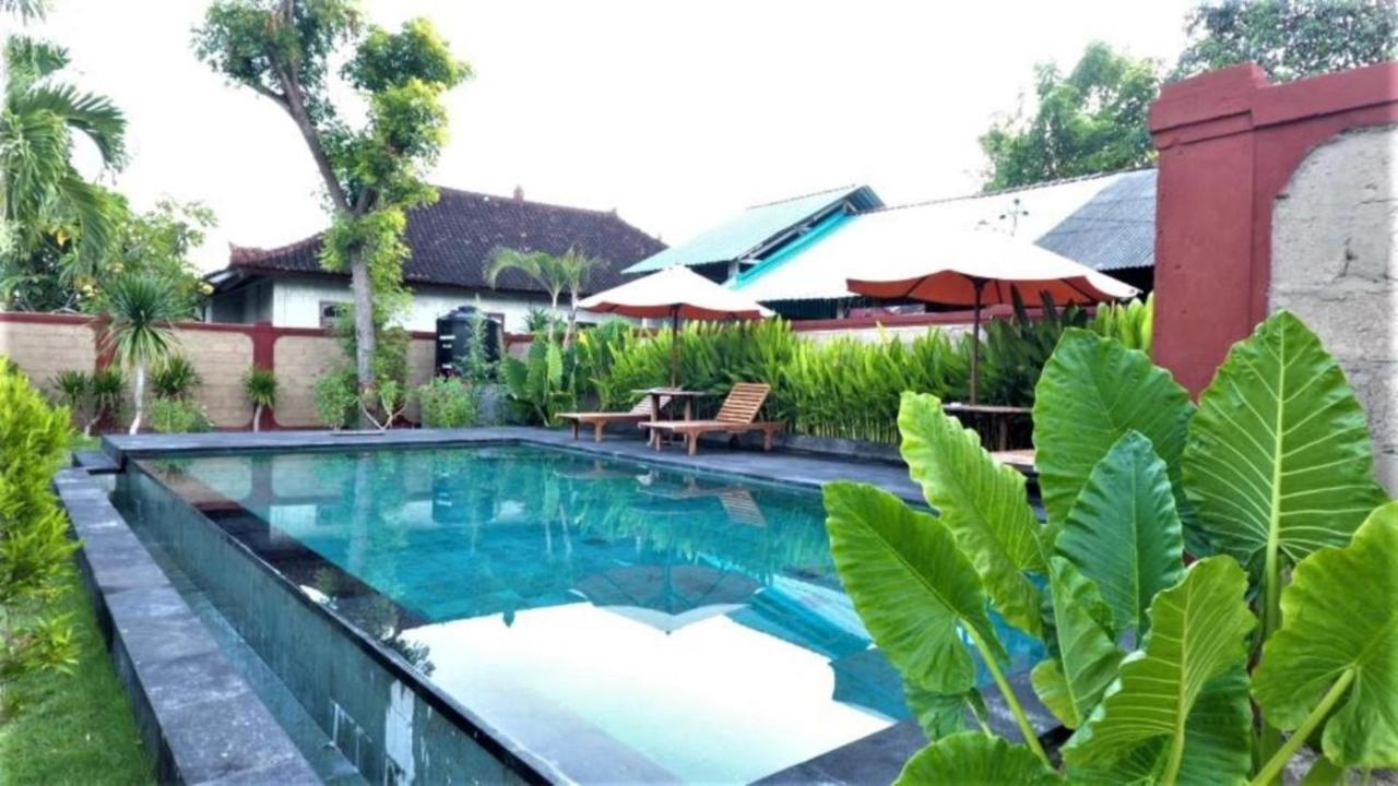 Daghan Cottage Nusa Penida Batununggul Exteriör bild