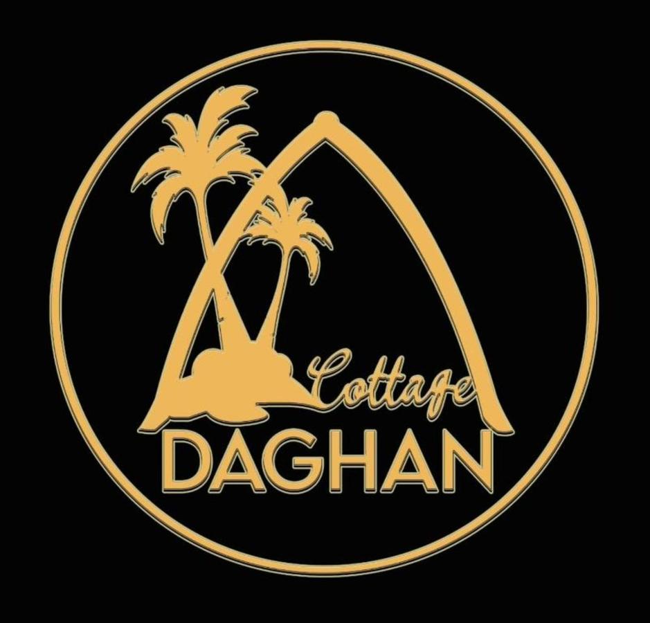 Daghan Cottage Nusa Penida Batununggul Exteriör bild